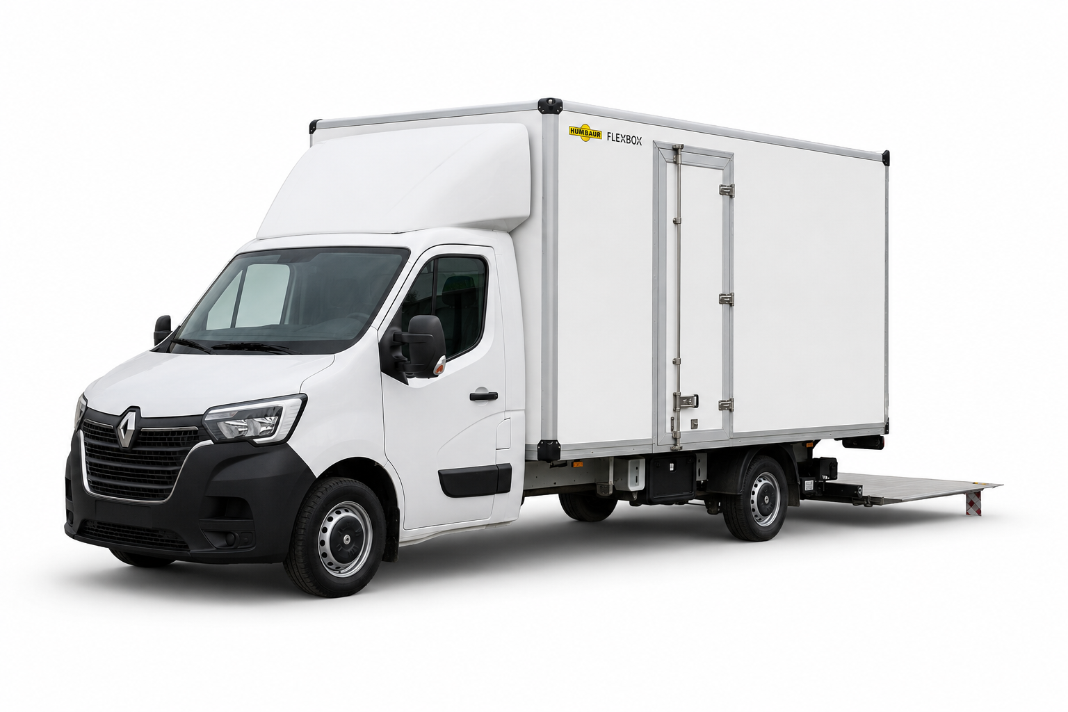 RENAULT MASTER SKŘÍŇ S HČ – dodávka k pronájmu Chomutov