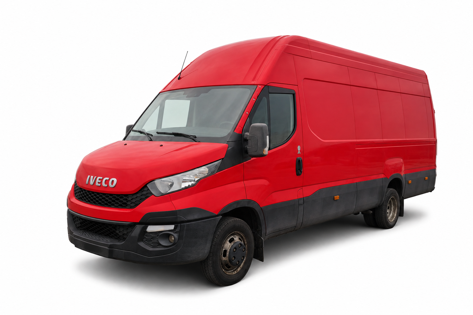IVECO DAILY 19,6 m³ – dodávka k pronájmu Chomutov
